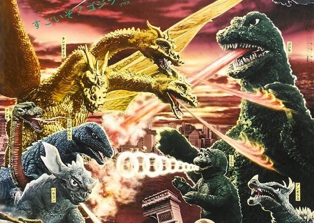 Pacific Rim – 10 Kaiju storici del cinema giapponese (video)
