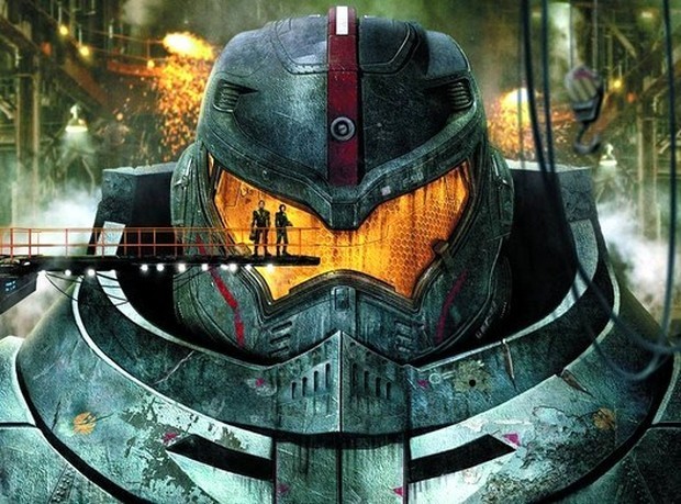 Pacific Rim – trailer, immagini e featurette del libro ufficiale Man, Machine and Monsters