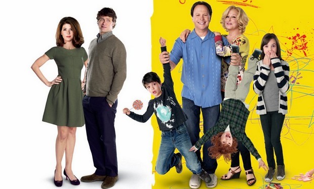 Parental Guidance: trailer italiano della comedy con Billy Crystal e Bette Midler