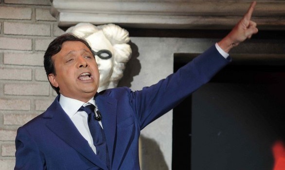 Piero Chiambretti: un nuovo Markette e uno show itinerante su Italia1 nel 2014?