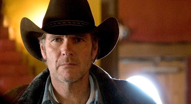 Longmire, su Rete 4 la nuova serie tv tra western e drama moderno