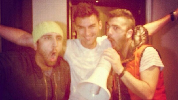 Le Iene e Amici partoriscono la hit estiva di Pio e Amedeo con Gabry Ponte (VIDEO)