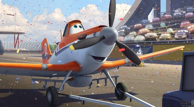 Planes: 10 immagini e 6 locandine del film Disney