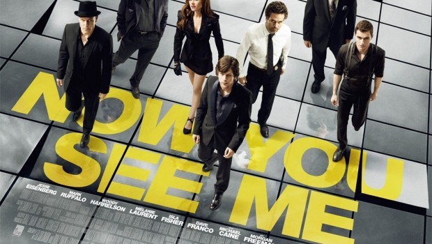 Now You See Me batte Pacific Rim al botteghino italiano