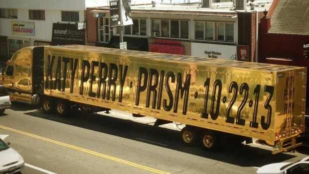 Katy Perry, Prism è il nuovo album ed esce il 22 ottobre 2013