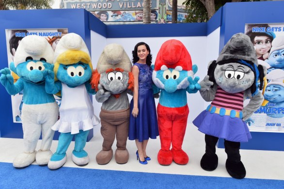 I Puffi 2: foto red carpet alla premiere di New York