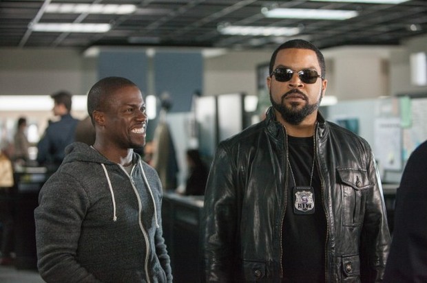 Ride Along – prime immagini della comedy poliziesca con Ice Cube