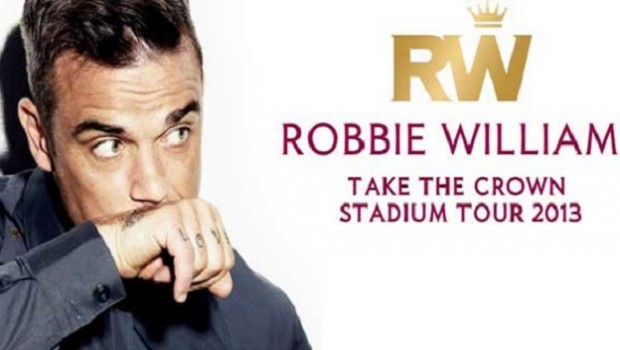 Robbie Williams in concerto a Milano oggi 31 luglio: Take the Crown Stadium Tour scaletta, informazioni e biglietti