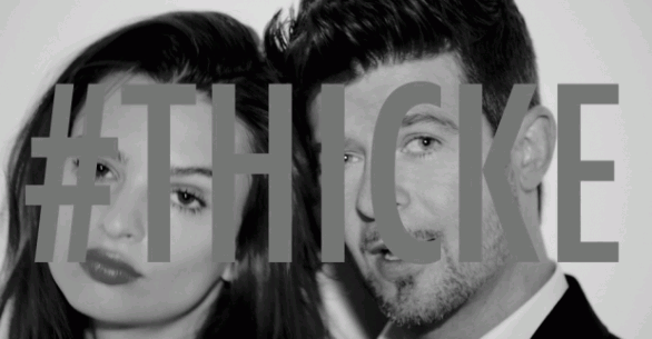 Classifica musica americana 11 Luglio 2013: confermato primo Robin Thicke nei singoli, J.Cole esordisce primo negli album