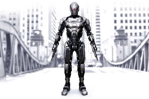 Robocop: nuove immagini virali per il Comic-Con 2013