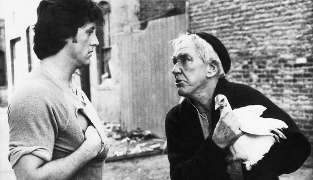 Stasera in TV, Rocky, con Sylvester Stallone, su Italia 1