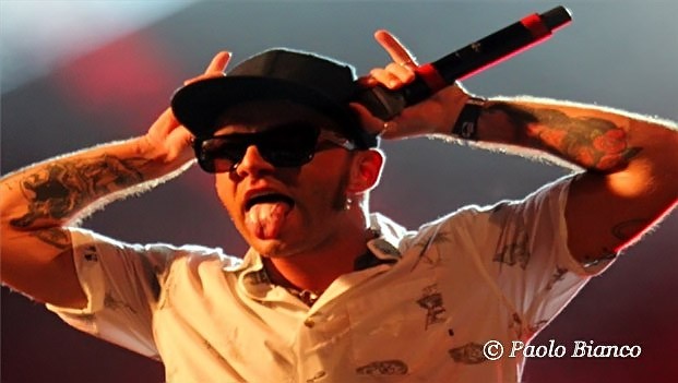 Salmo, Ensi, Gemitaiz in concerto a Milano: foto-report dal Carroponte, 17 Luglio 2013