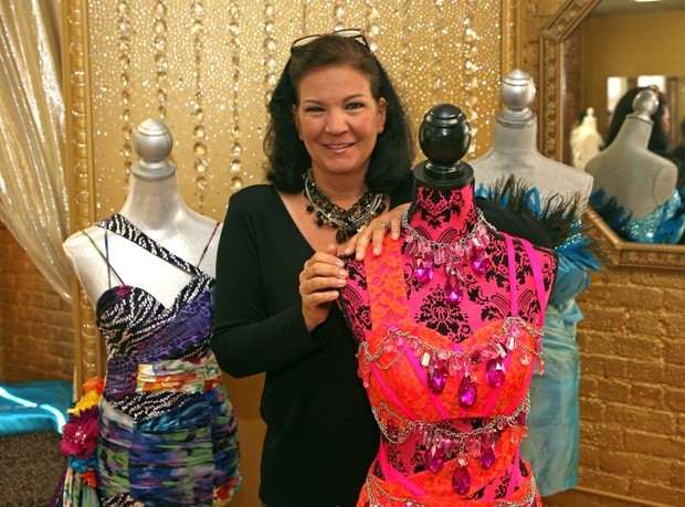 La regina dei lustrini, su Real Time il meglio della moda gypsy con Sondra Celli