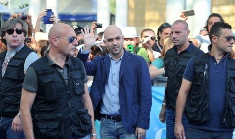 Giffoni Film Festival 2013, Roberto Saviano: “Le fiction di mafia non creano emulazione”