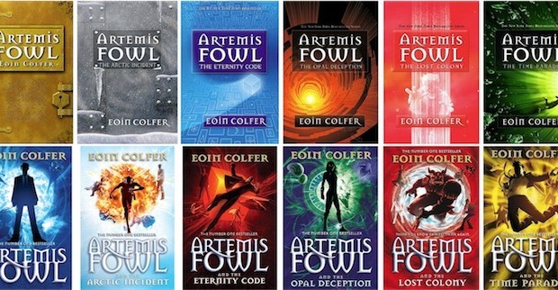 Artemis Fowl arriva al cinema grazie alla Disney e ad Harvey Weinstein