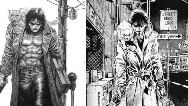 The Crow: anche l’autore del fumetto James O’Barr dietro il remake de Il Corvo