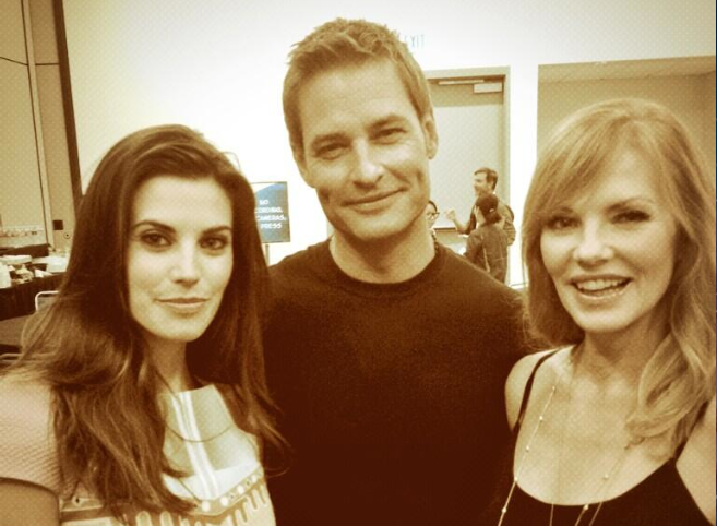 Comic-con 2013 – Intelligence, la nuova serie tv con Josh Holloway (video)