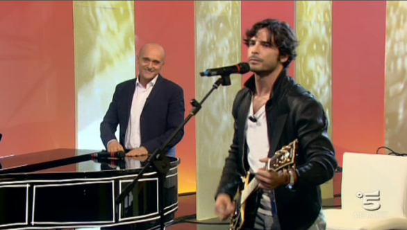 Studio 5, la prima puntata (live e foto)