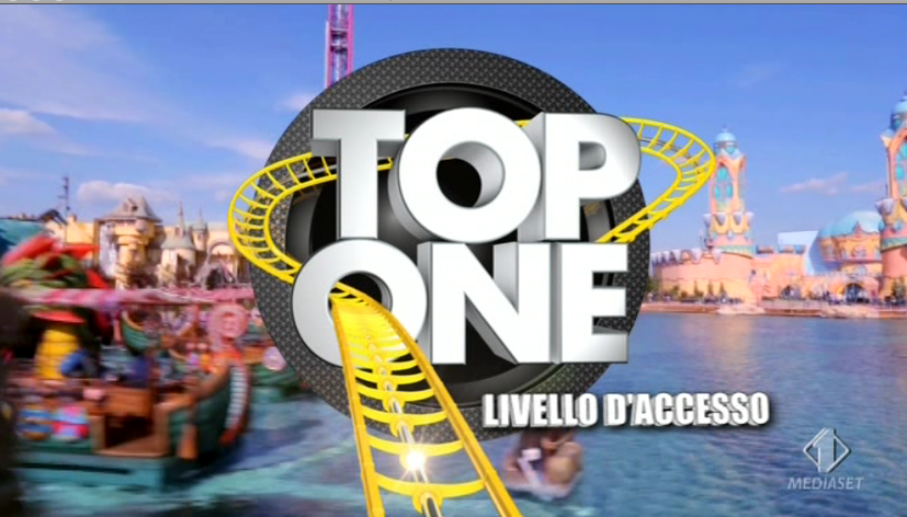 Top One, foto puntata lunedì 8 luglio