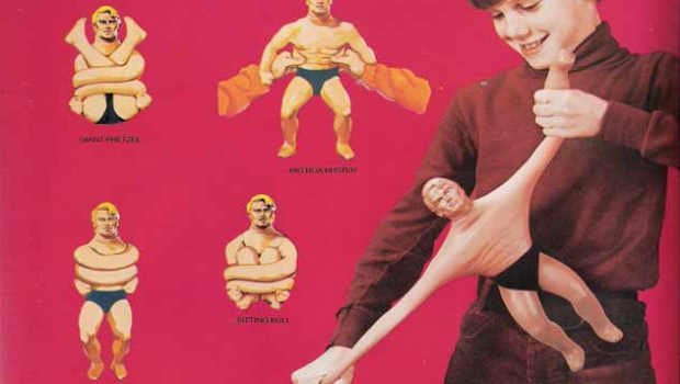 Stretch Armstrong: Mel Gibson, Woody Harrelson, Sinbad e Jackie Chan per Mr. Muscolo?