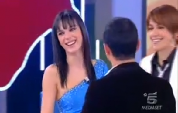 Andrea Lehotska: “Chi vede i programmi della D’Urso corre dei rischi”