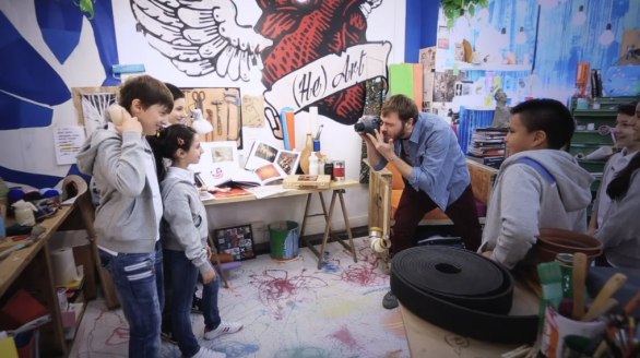 L’arte non è Marte, il museo in tv è laboratorio creativo. Grazie a Mario Torre
