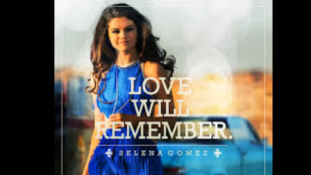 Selena Gomez, Love Will Remember: audio testo e traduzione nuovo singolo