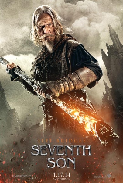 Seventh Son – immagini e prima locandina per il fantasy