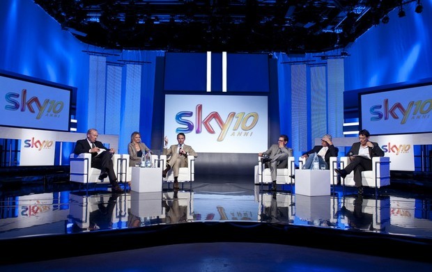 Sky: tutte le novità e una serie di programmi speciali per festeggiare i 10 anni di vita