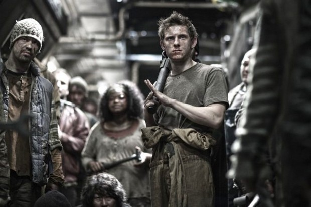 Snowpiercer: nuove immagini del post-apocalittico di Bong Joon-ho