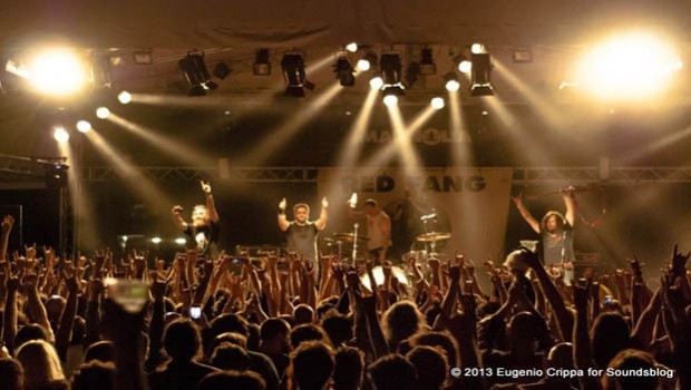 SoloMacello Fest 2013: foto-report dal 26 Giugno