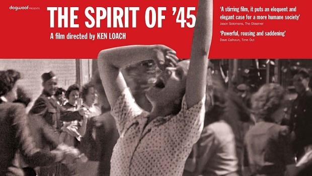 The Spirit of ’45: trailer italiano del documentario di Ken Loach