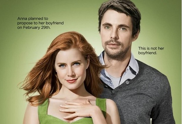 Stasera in tv: Una proposta per dire si con Amy Adams su Canale 5