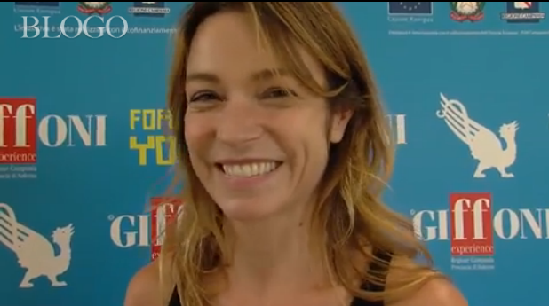 Giffoni 2013, Stefania Rocca a TvBlog: “Sarò contesa in Una Grande Famiglia 2 e misteriosa per Olivetti”
