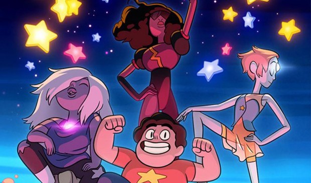 Comic-Con 2013: Steven Universe, il video della nuova serie animata
