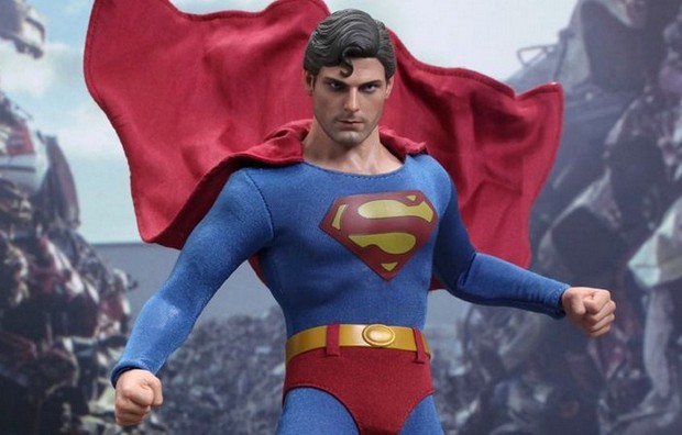 Superman 3 – la nuova action figure di Christopher Reeve in versione malvagia