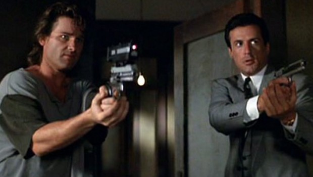 Stasera in TV, Tango e Cash con Sylvester Stallone e Kurt Russell, su Rete 4
