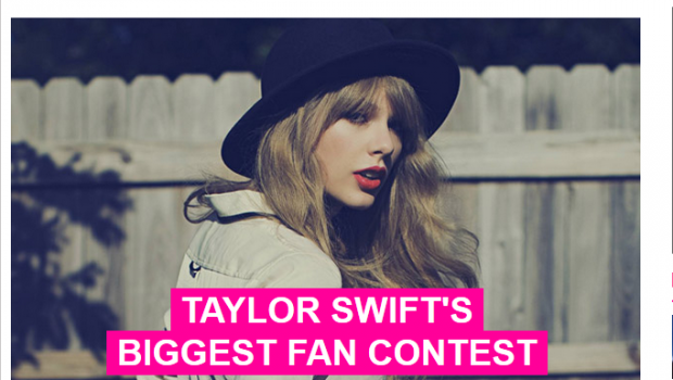 Taylor Swift, uno spaventoso 39enne vince il concorso per incontrare la cantante: Meet & Greet annullato