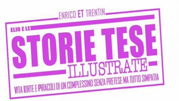 Storie Tese Illustrate: l’enciclopedia a fumetti su Elio…