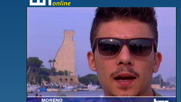 Moreno si candida per Sanremo 2014: “Mi impegnerò per continuare a fare musica… anche all’Ariston”