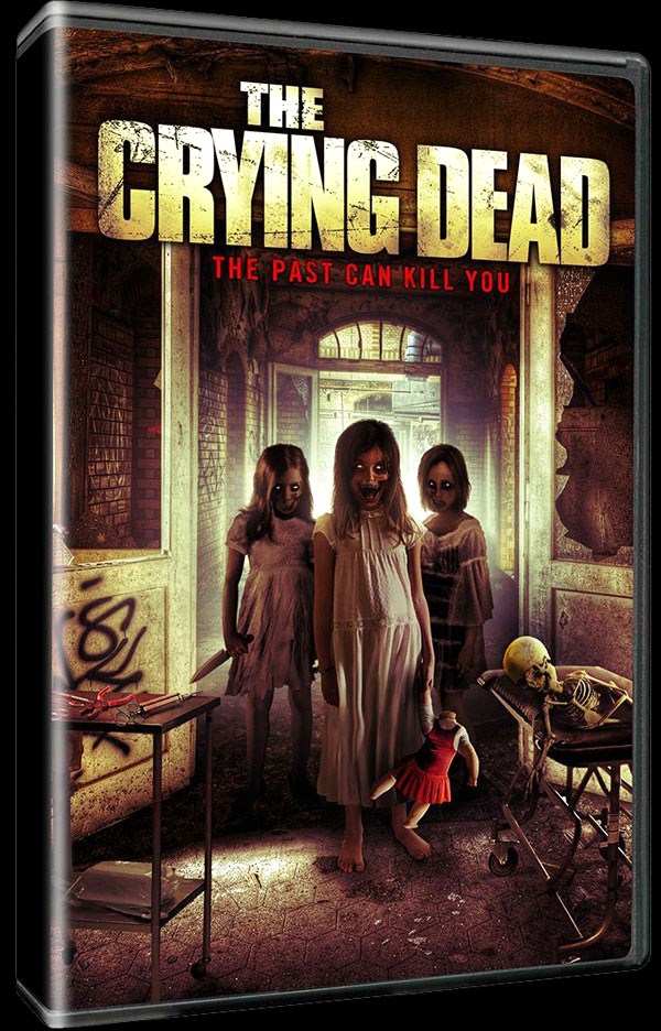 The Crying Dead – locandina dell’horror found footage
