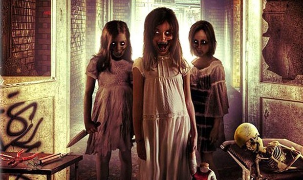 The Crying Dead – trailer del found footage horror di Hunter G. Williams