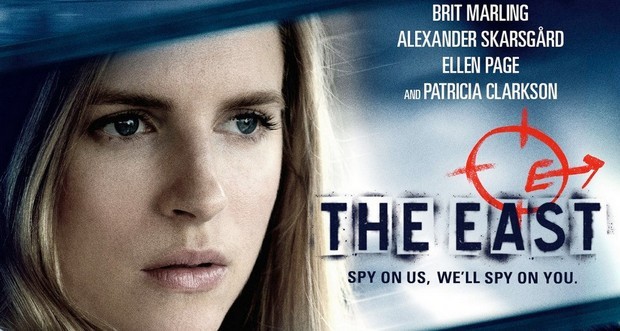 The East – trailer, locandine e immagini del thriller con Brit Marling ed Ellen Page