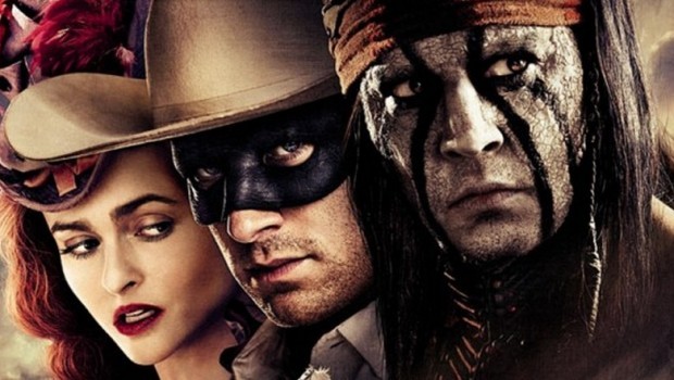The Lone Ranger: curiosità, clip, spot in italiano e note di produzione