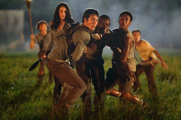 The Maze Runner – prime foto ufficiali