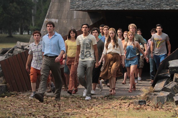 The Philosophers: trailer, poster e immagini del thriller apocalittico di John Huddles