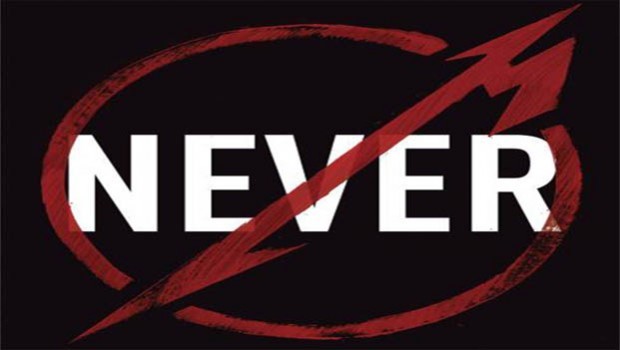 Metallica al San Diego Comic-Con per presentare Through The Never