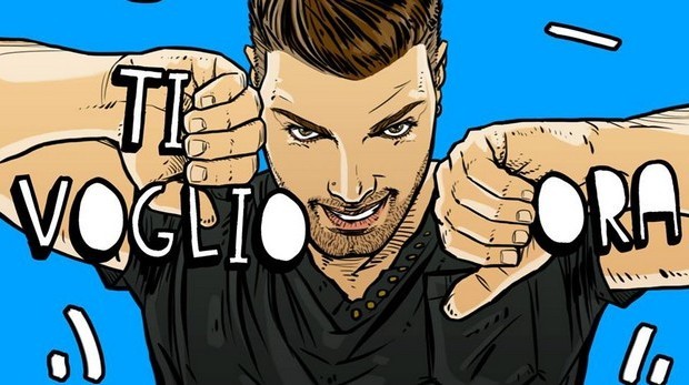 Pasqualino Maione: Ti voglio ora testo e video ufficiale