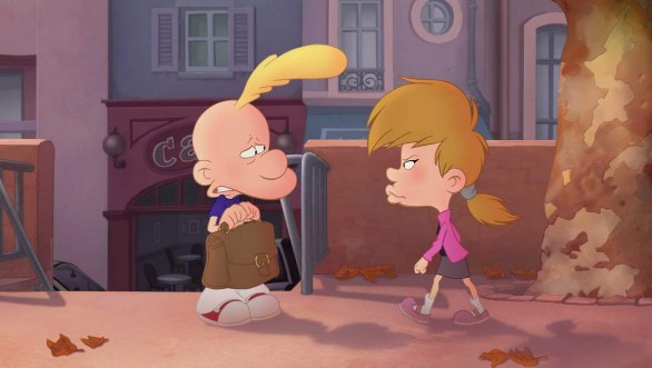 Titeuf, il trailer italiano, dal 25 luglio al cinema