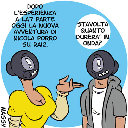 Di nuovo in onda
